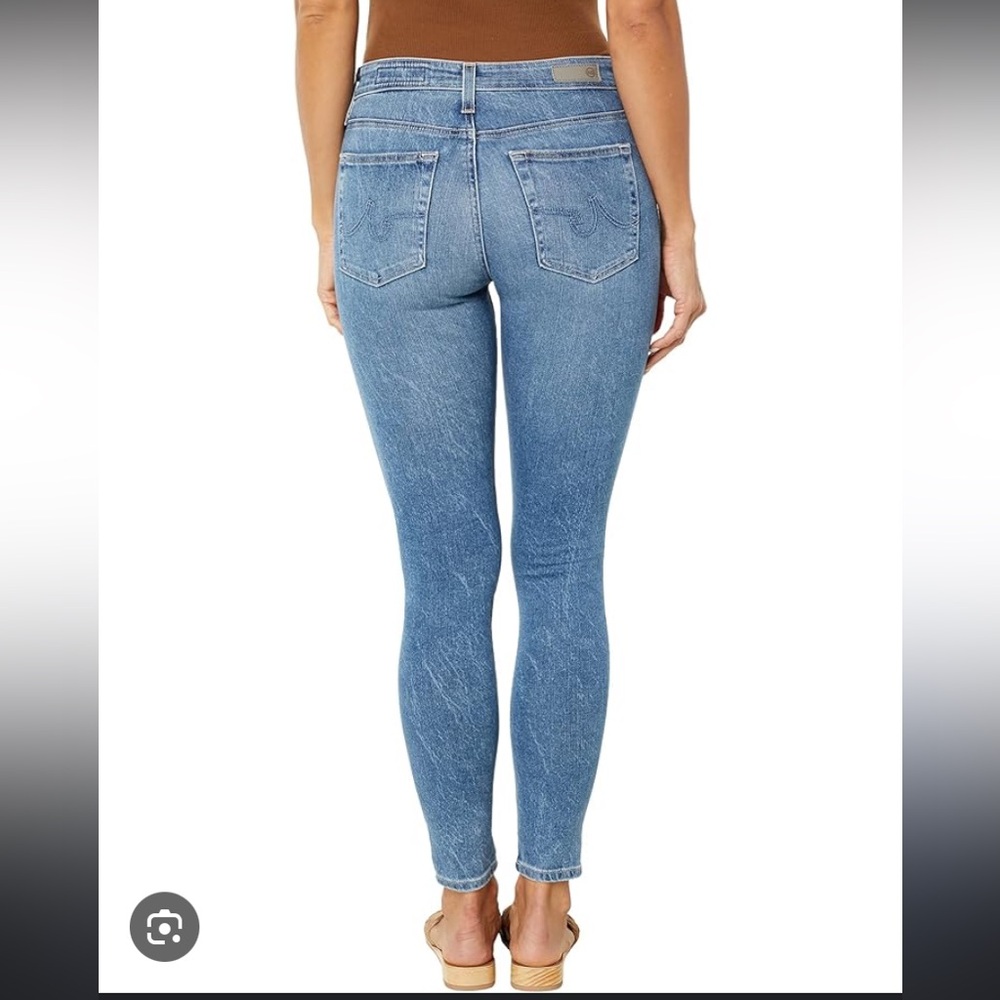 Adriano Goldshmied Farrah high rise skinny - Picture 2 of 6